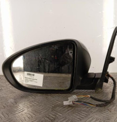 Retroviseur gauche NISSAN QASHQAI 1 Photo n°1