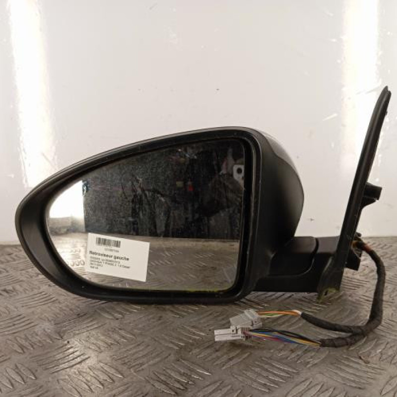 Retroviseur gauche NISSAN QASHQAI 1