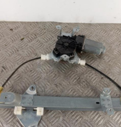 Leve vitre electrique arriere droit NISSAN QASHQAI 1 Photo n°1