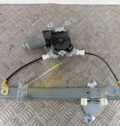 Leve vitre electrique arriere gauche NISSAN QASHQAI 1 Photo n°1