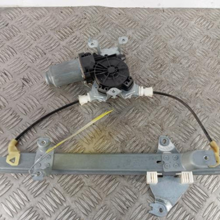Leve vitre electrique arriere gauche NISSAN QASHQAI 1 Photo n°1