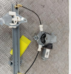 Leve vitre electrique arriere gauche NISSAN QASHQAI 1