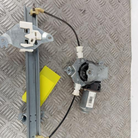 Leve vitre electrique arriere gauche NISSAN QASHQAI 1