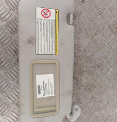 Pare soleil droit HYUNDAI I 20 1 Photo n°1