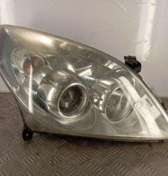 Optique avant principal droit (feux)(phare) OPEL VECTRA C Photo n°1