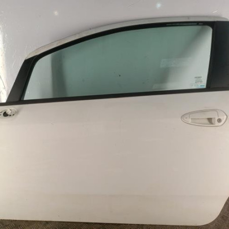 Porte avant gauche FIAT GRANDE PUNTO Photo n°1