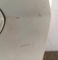 Porte avant gauche FIAT GRANDE PUNTO Photo n°4