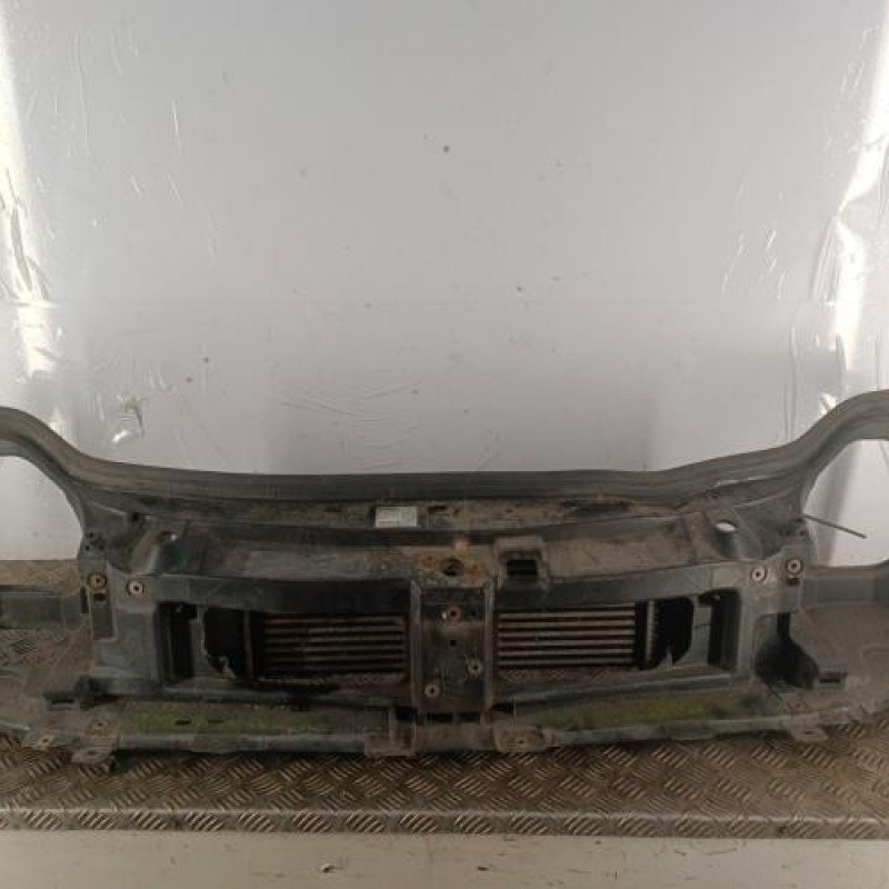 Face avant RENAULT TRAFIC 2