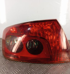 Feu arriere principal gauche (feux) PEUGEOT 407 Photo n°1