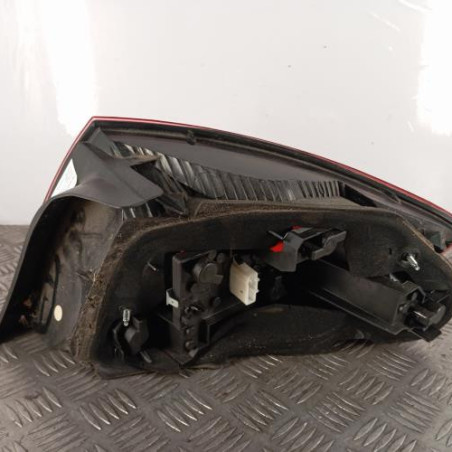 Feu arriere principal gauche (feux) PEUGEOT 407