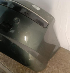 Pare choc arriere PEUGEOT 407 Photo n°4