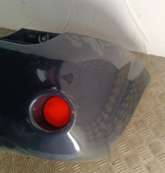 Pare choc arriere FORD FIESTA 5