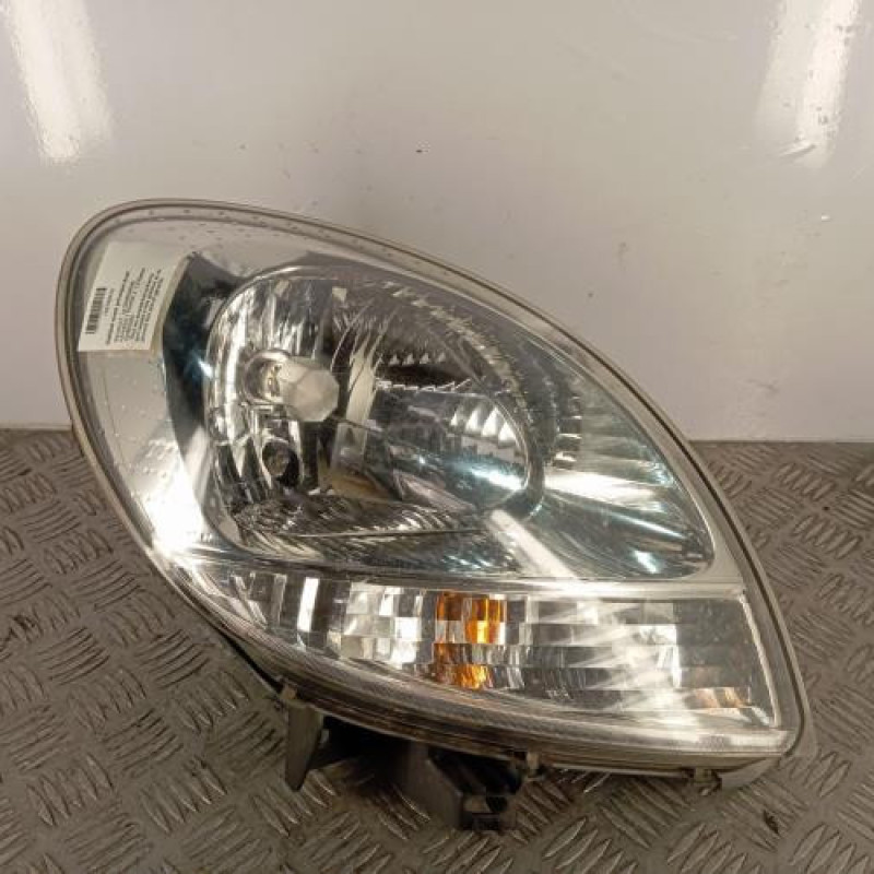 Optique avant principal droit (feux)(phare) RENAULT KANGOO 1