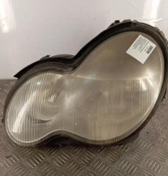 Optique avant principal gauche (feux)(phare) MERCEDES CLASSE C 203 Photo n°1