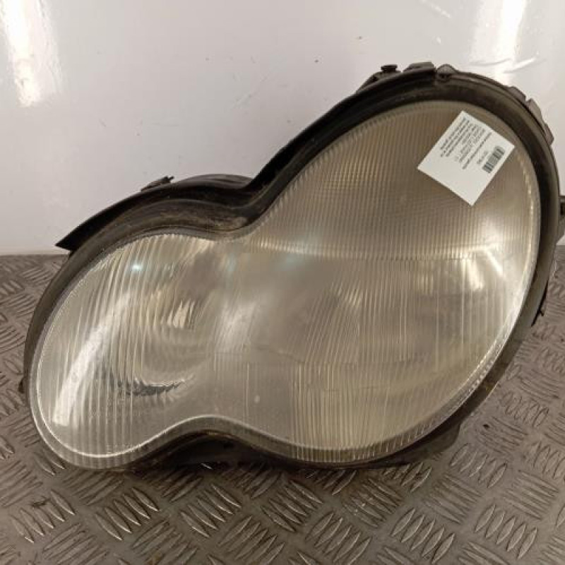 Optique avant principal gauche (feux)(phare) MERCEDES CLASSE C 203