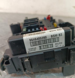 Boitier servitude moteur (BSM) PEUGEOT 307