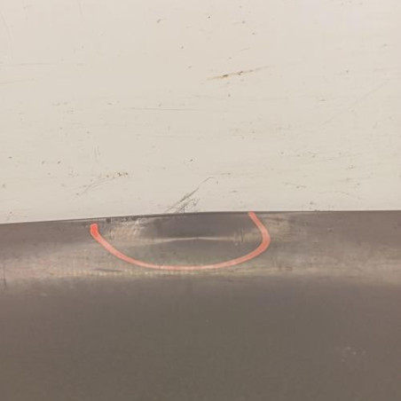 Malle/Hayon arriere SEAT ALTEA