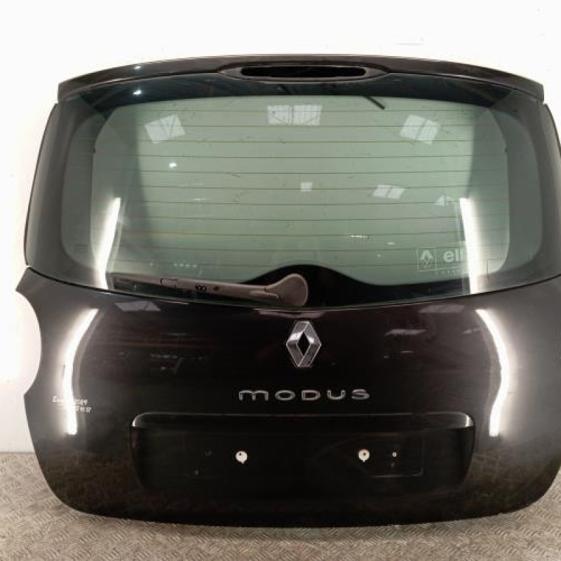 Malle/Hayon arriere RENAULT MODUS