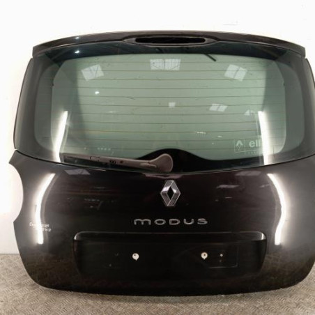 Malle/Hayon arriere RENAULT MODUS Photo n°1