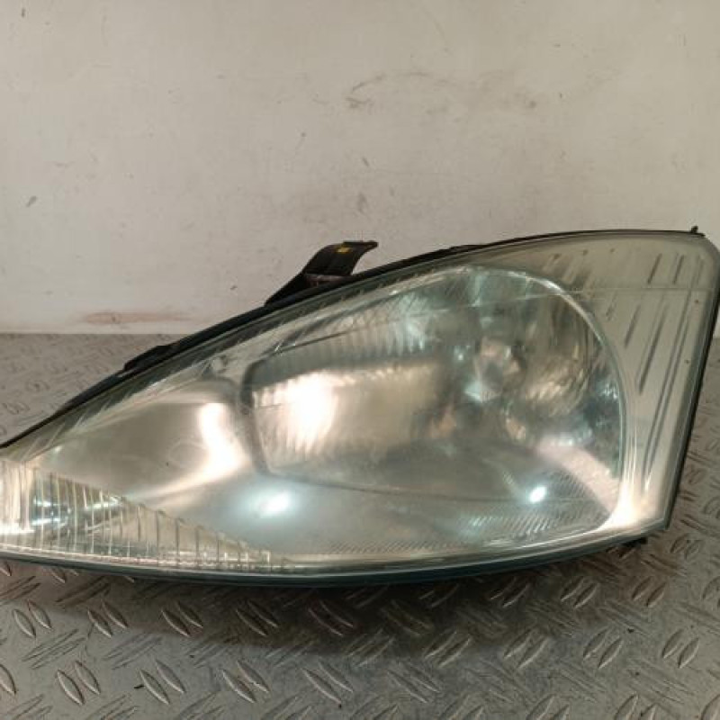 Optique avant principal gauche (feux)(phare) FORD FOCUS 1