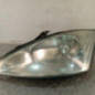 Optique avant principal gauche (feux)(phare) FORD FOCUS 1