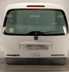 Malle/Hayon arriere PEUGEOT PARTNER 1 Photo n°1