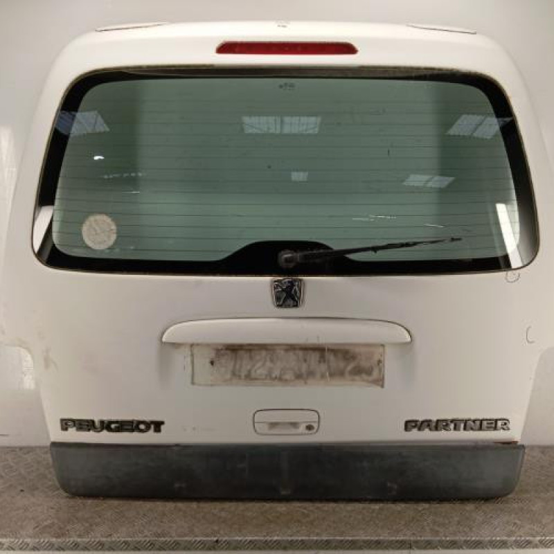 Malle/Hayon arriere PEUGEOT PARTNER 1