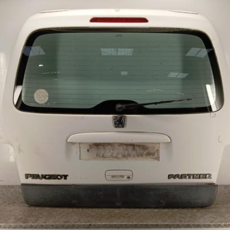 Malle/Hayon arriere PEUGEOT PARTNER 1 Photo n°1