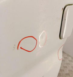 Porte avant gauche PEUGEOT PARTNER 1