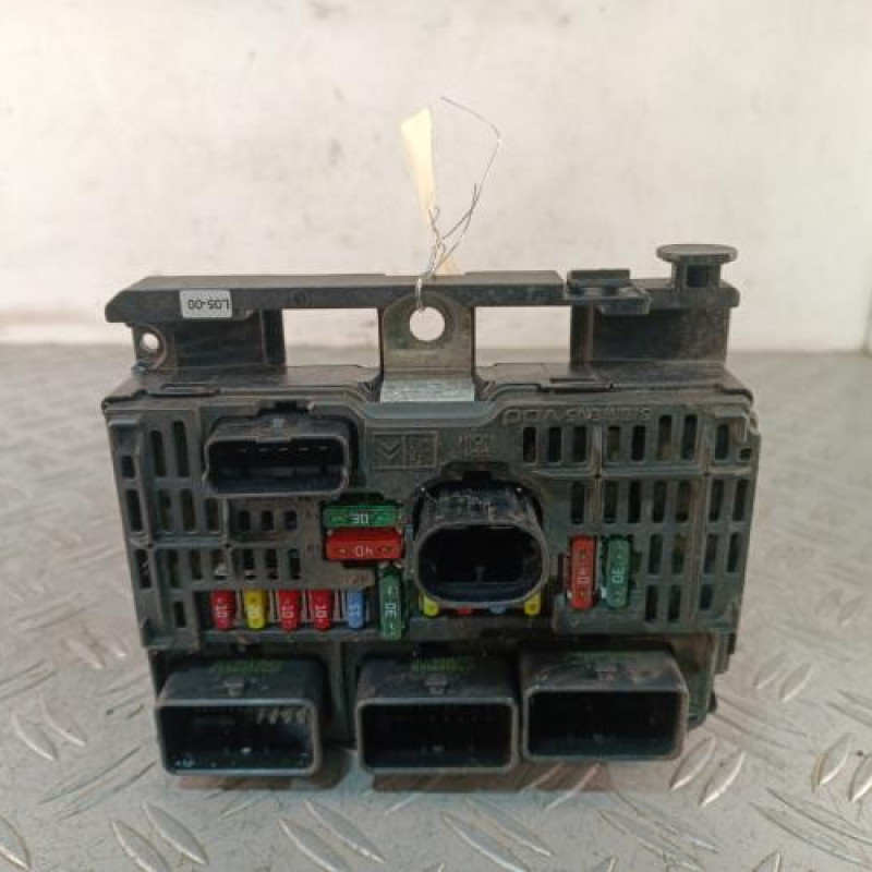 Boitier servitude moteur (BSM) PEUGEOT 807