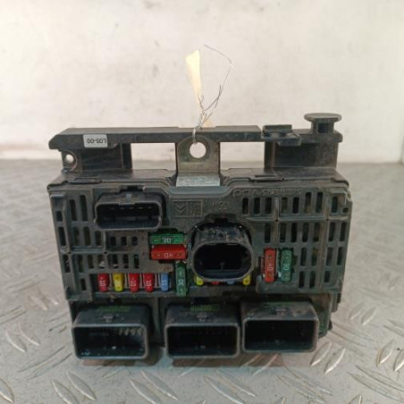 Boitier servitude moteur (BSM) PEUGEOT 807 Photo n°1