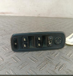 Interrupteur de leve vitre avant gauche PEUGEOT 807 Photo n°1