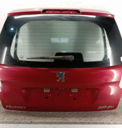 Malle/Hayon arriere PEUGEOT 207 Photo n°1