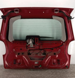 Malle/Hayon arriere PEUGEOT 207 Photo n°3