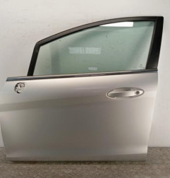 Porte avant gauche FORD FIESTA 6 Photo n°1