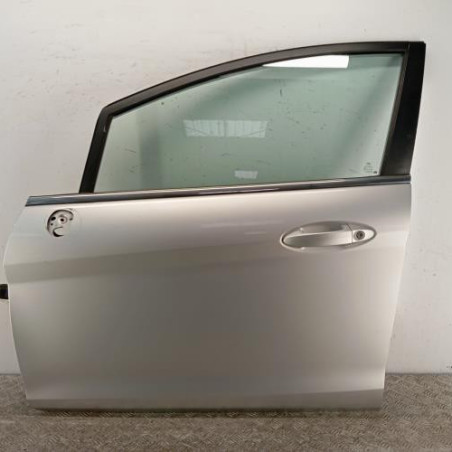 Porte avant gauche FORD FIESTA 6 Photo n°1