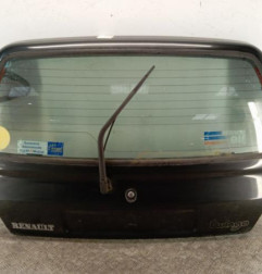 Malle/Hayon arriere RENAULT TWINGO 1 Photo n°1