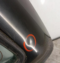 Malle/Hayon arriere RENAULT TWINGO 1