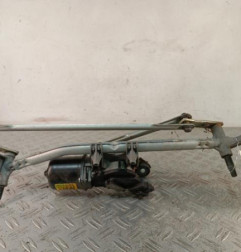 Moteur essuie glace avant RENAULT MEGANE 2 Photo n°1