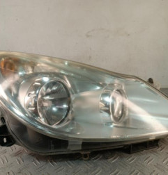 Optique avant principal droit (feux)(phare) OPEL CORSA D Photo n°1