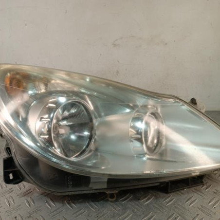 Optique avant principal droit (feux)(phare) OPEL CORSA D Photo n°1