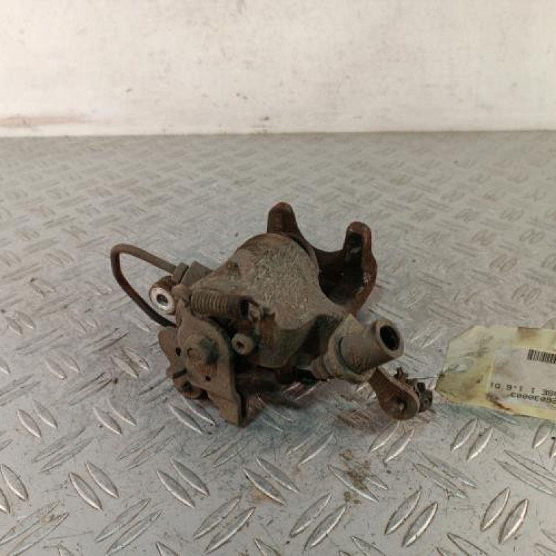 Etrier arriere droit (freinage) CITROEN BERLINGO 2