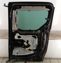 Porte laterale droit CITROEN BERLINGO 2 Photo n°4