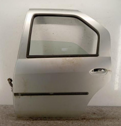 Porte arriere gauche DACIA LOGAN 1 Photo n°1