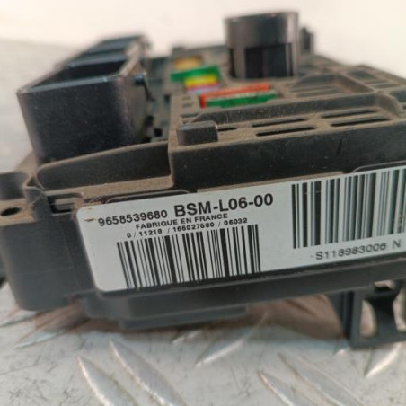 Boitier servitude moteur (BSM) CITROEN C4 1