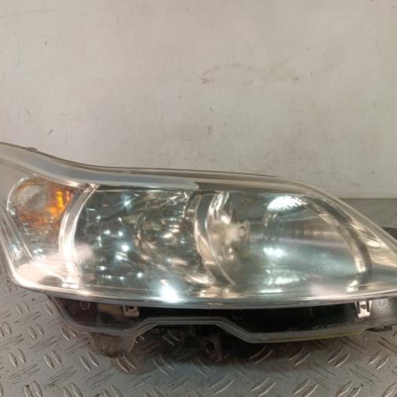Optique avant principal droit (feux)(phare) CITROEN C4 1