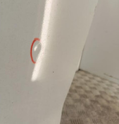 Porte avant gauche FORD B-MAX Photo n°3