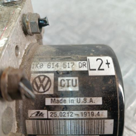 Bloc ABS (freins anti-blocage) VOLKSWAGEN GOLF 6