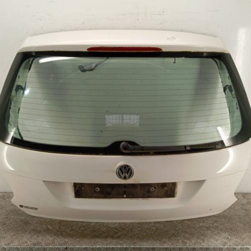 Malle/Hayon arriere VOLKSWAGEN GOLF 6