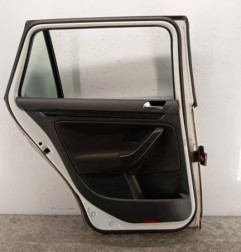 Porte arriere gauche VOLKSWAGEN GOLF 6 Photo n°3